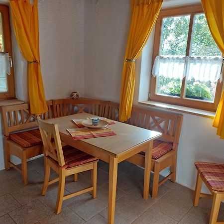 Ferienwohnung Hofbauer Aschau im Chiemgau Exteriör bild