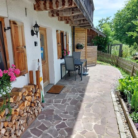 Ferienwohnung Hofbauer Aschau im Chiemgau Exteriör bild