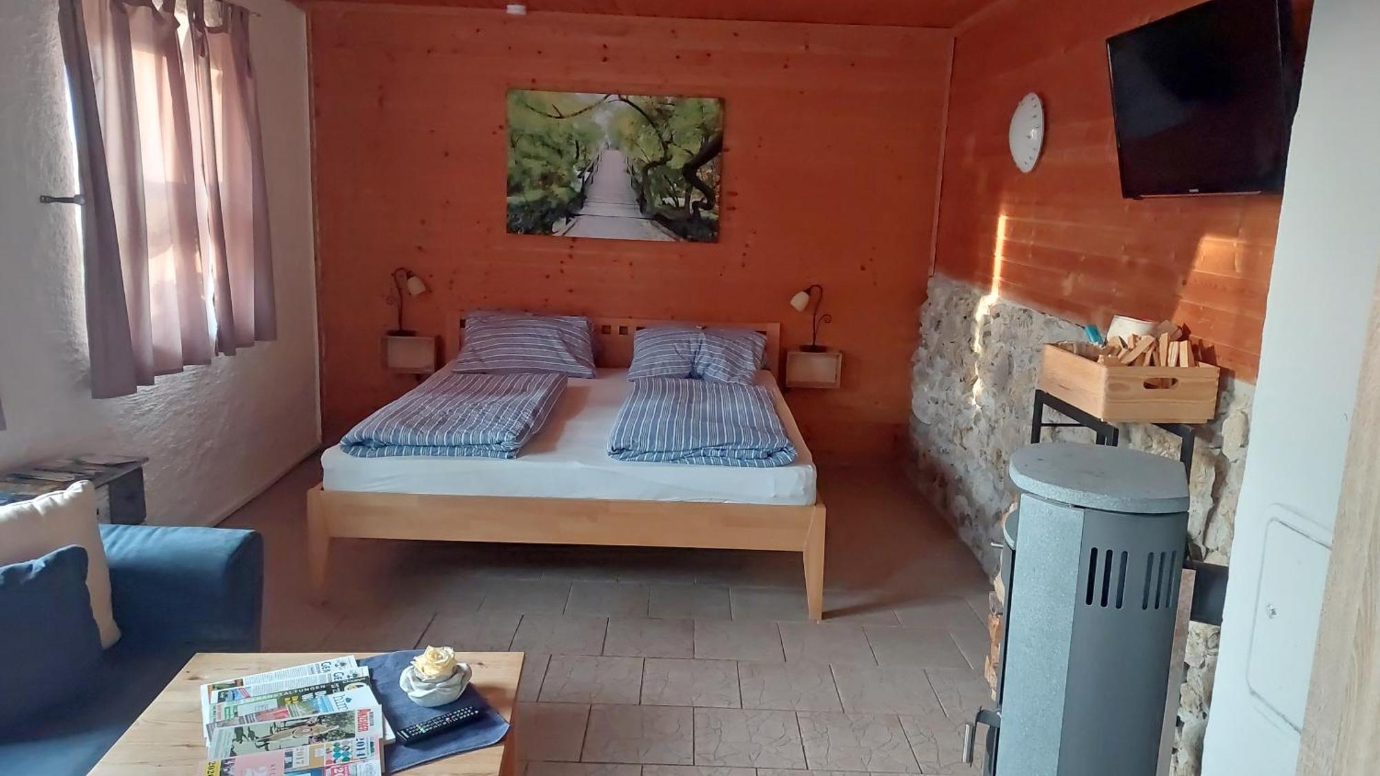 Ferienwohnung Hofbauer Aschau im Chiemgau Exteriör bild