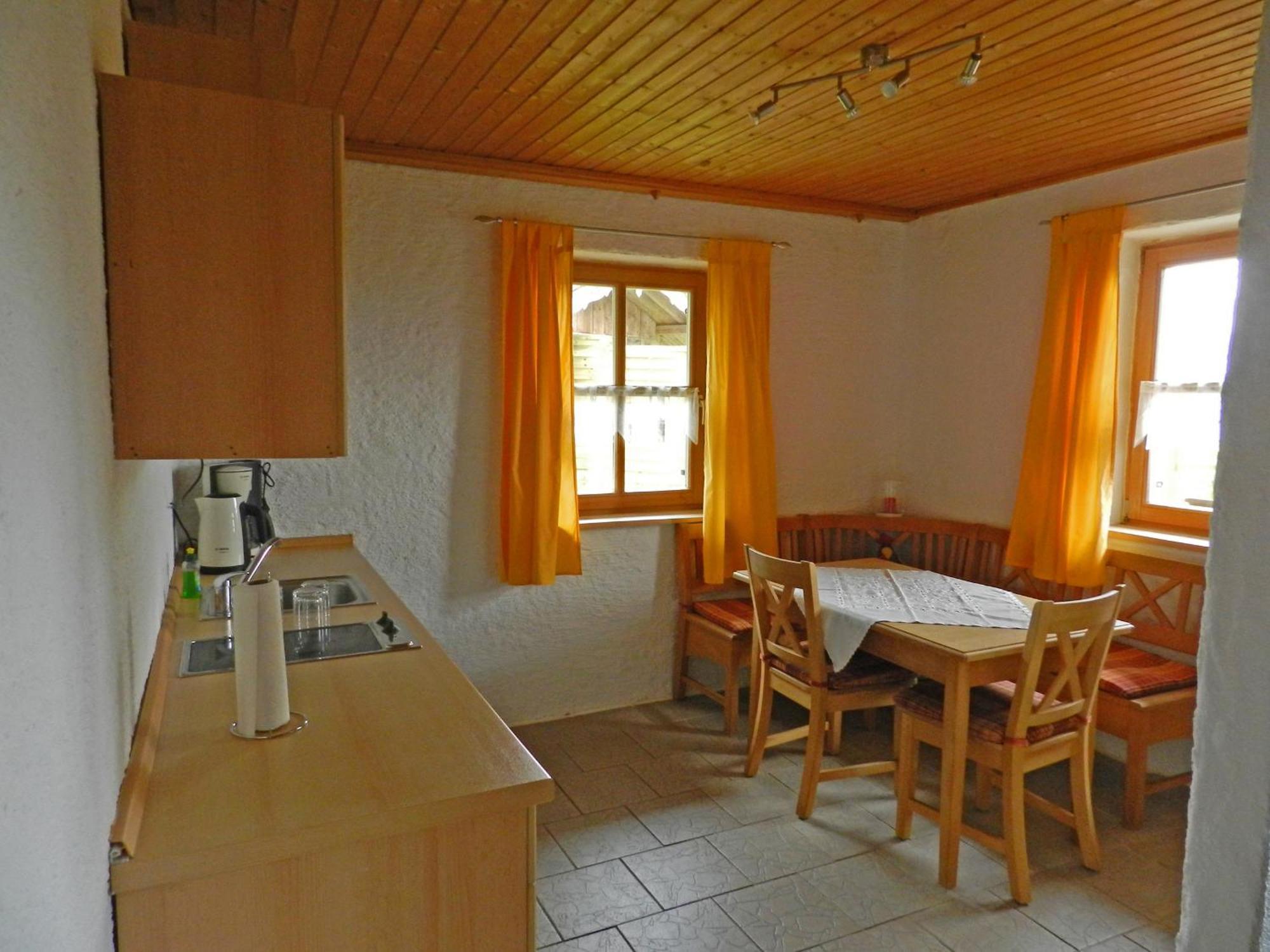 Ferienwohnung Hofbauer Aschau im Chiemgau Exteriör bild