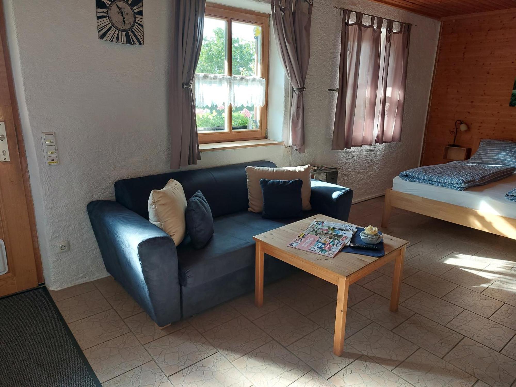 Ferienwohnung Hofbauer Aschau im Chiemgau Exteriör bild